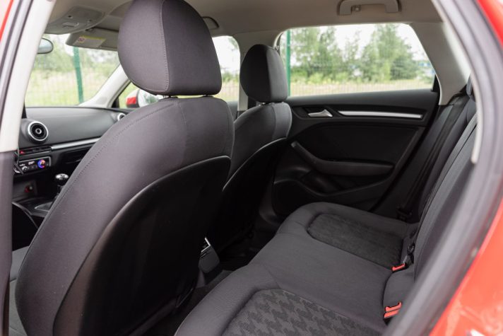 AUDI A3 SPORTBACK