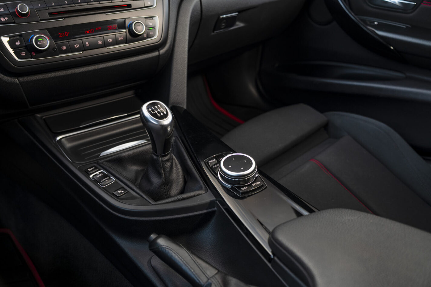 BMW 320 M-PACK XDRIVE