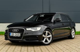 AUDI A6 AVANT