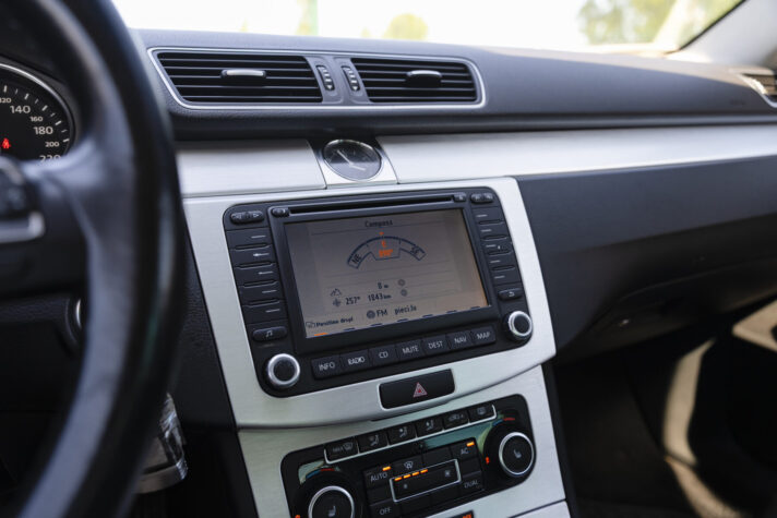 VW PASSAT CC