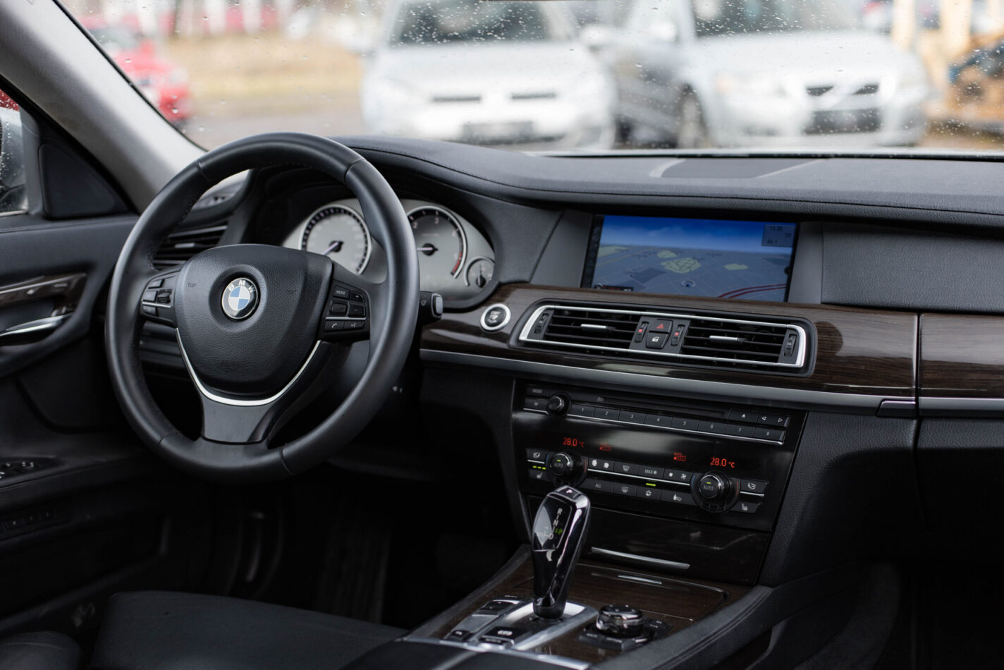 BMW 730d