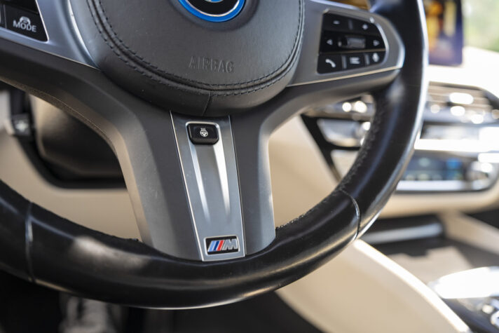 BMW 530E M-PACK