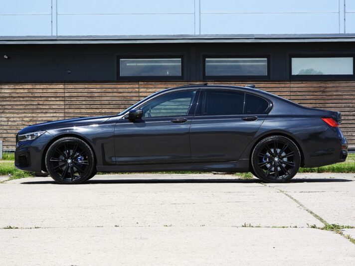BMW 730D X-DRIVE M-PACK