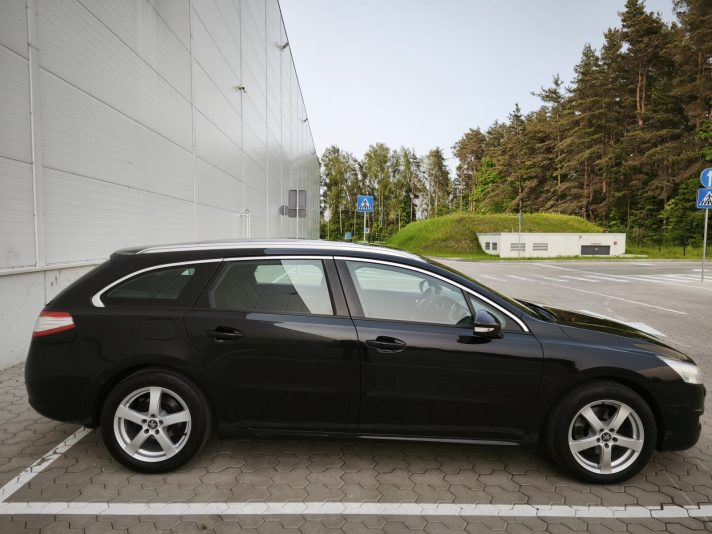 Peugeot 508 SW   2.0 DIZELIS 120 KWT
