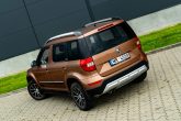 ŠKODA YETI