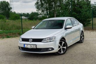 VW JETTA