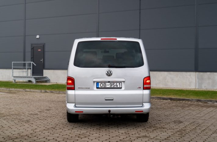 VW MULTIVAN