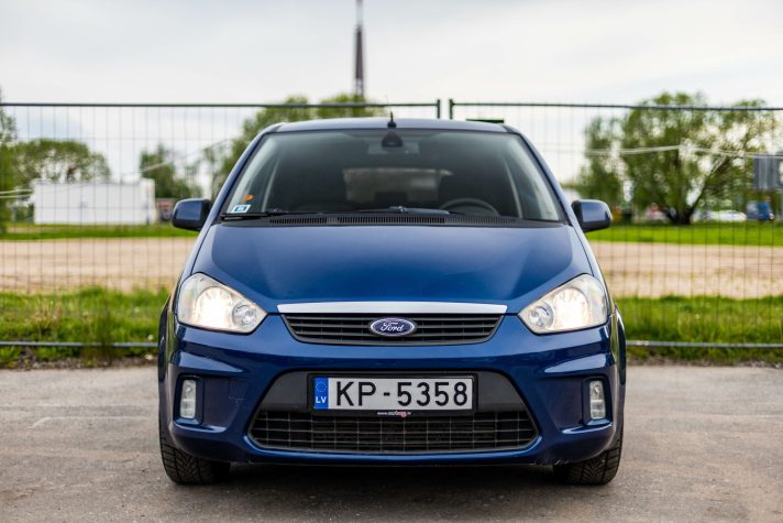 FORD C-MAX
