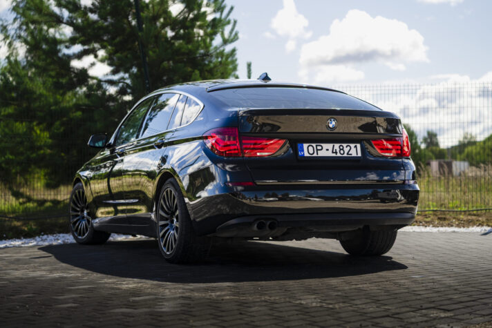 BMW 530GT