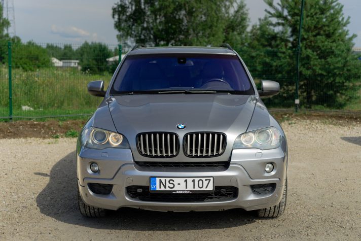 BMW X5 3.0SD MPACK