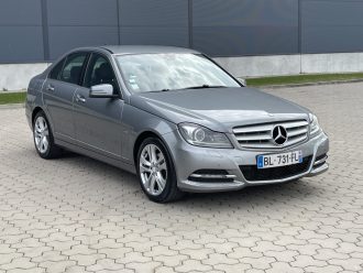 Mercedes Bens c220 Dizelis 125 kw