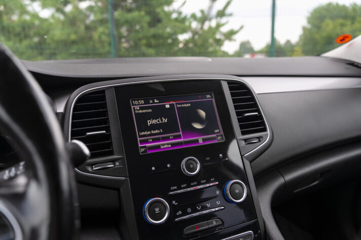 RENAULT TALISMAN
