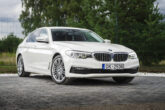 BMW 530E IPERFORMANCE