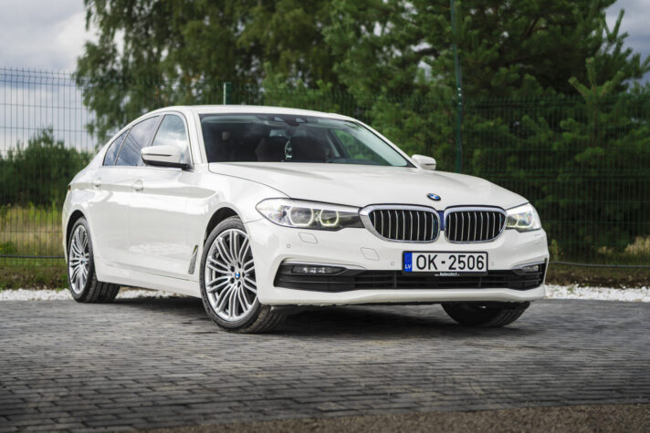 BMW 530E IPERFORMANCE