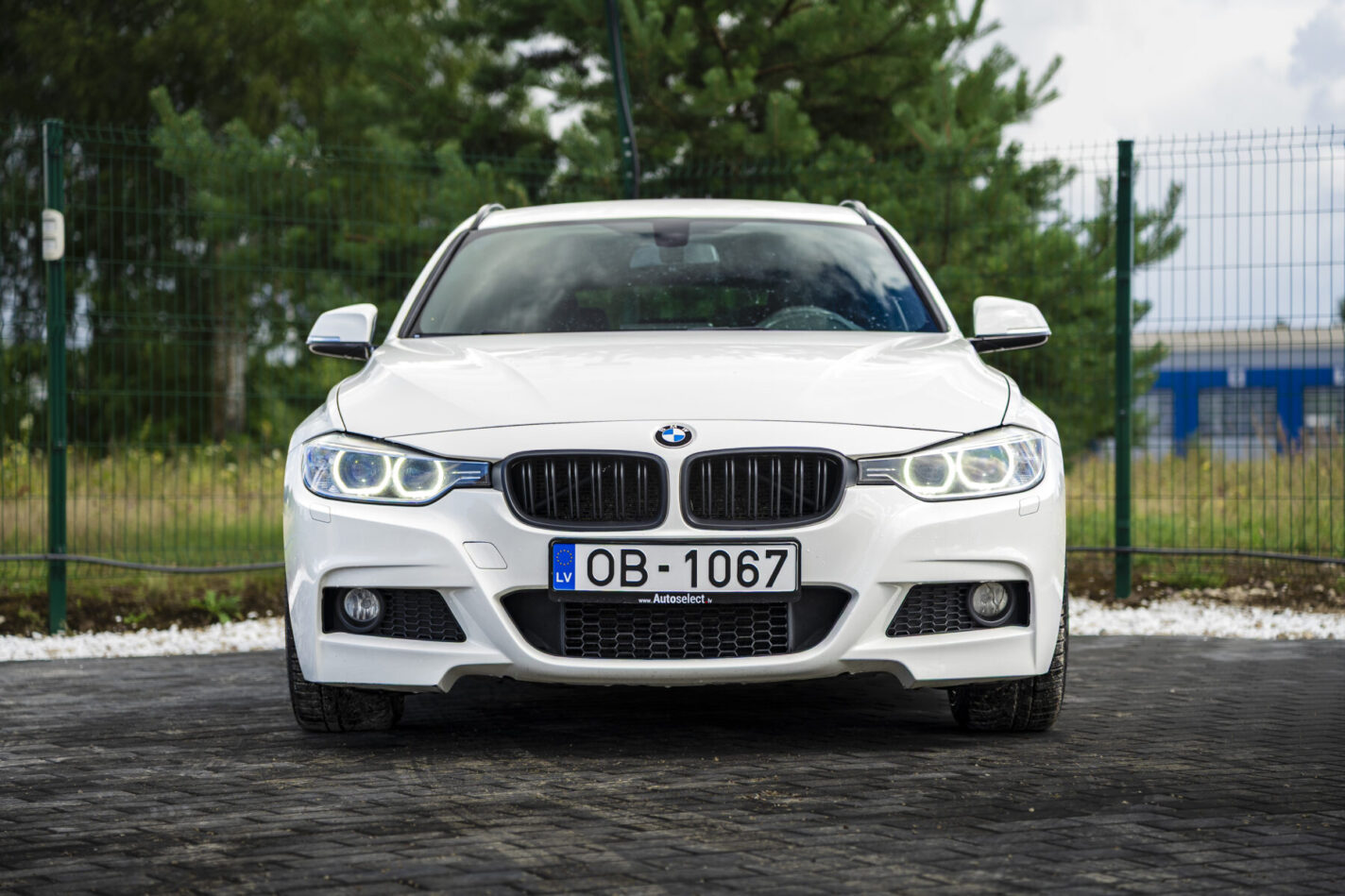 BMW 316I M-PACK