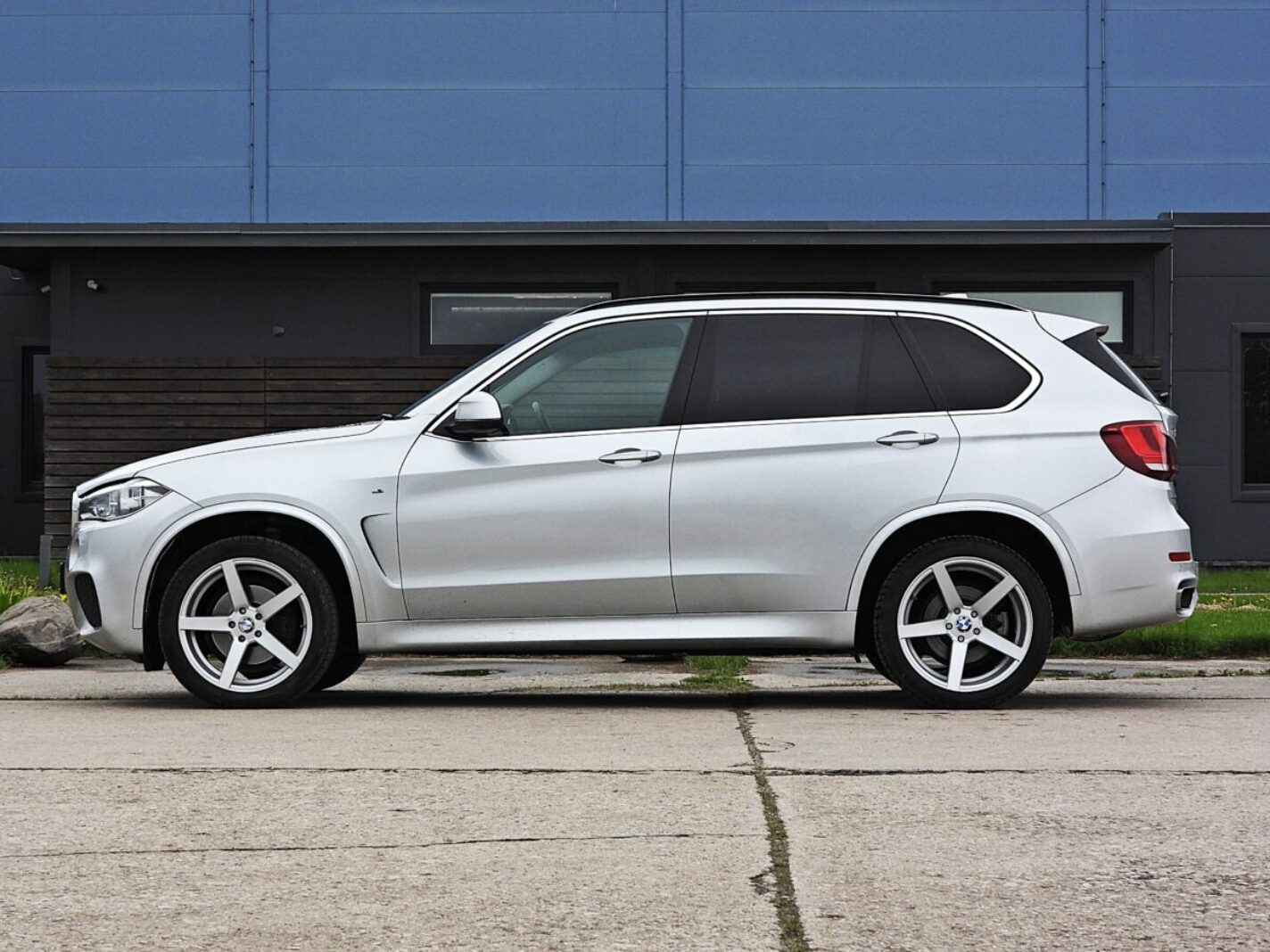 BMW X5 M-Pack XDRIVE30D