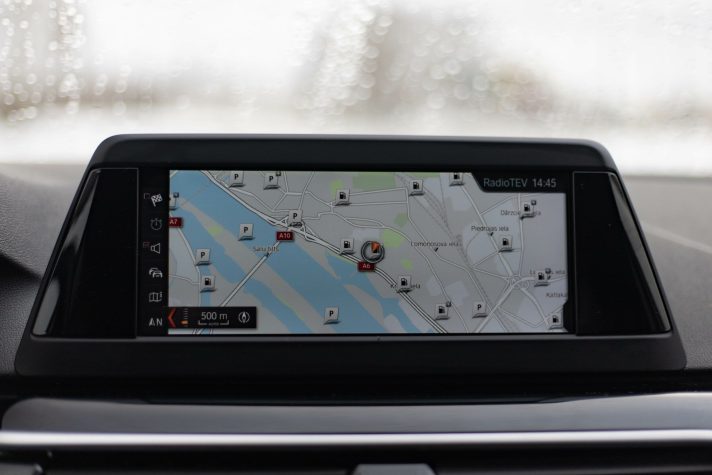 BMW 520d