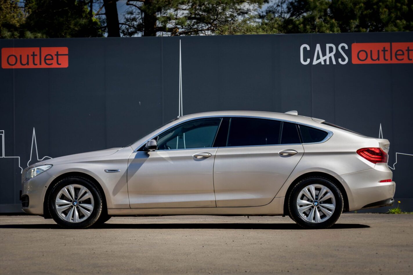 BMW 520D GT