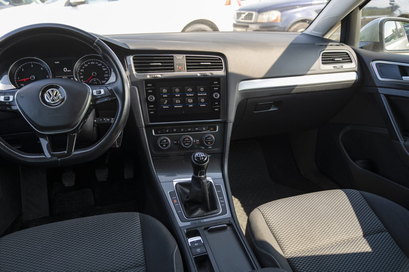 VW GOLF 7