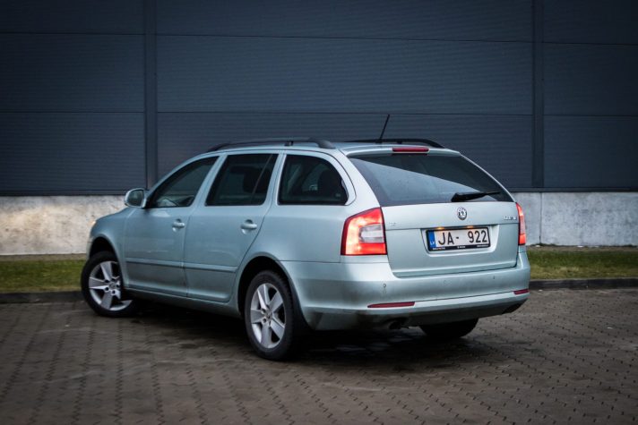 Škoda Octavia