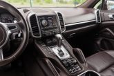 PORSCHE CAYENNE TURBO