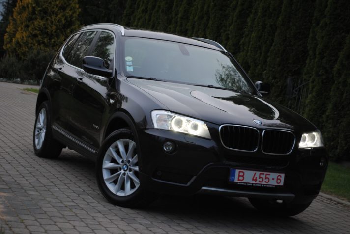 BMW X3 XDRIVE