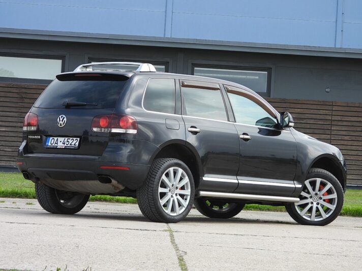 VW TOUAREG