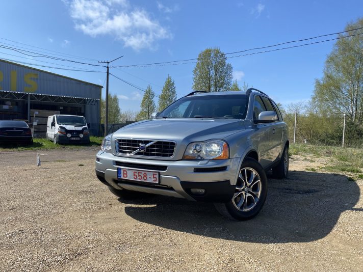 VOLVO XC-90