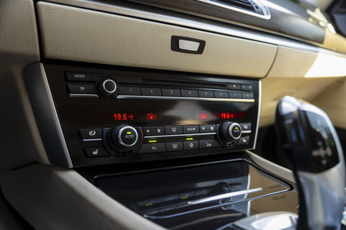 BMW 530GT