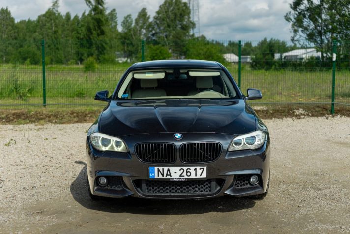 BMW 530 F10 MPACK