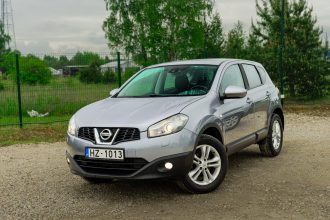 NISSAN QASHQAI
