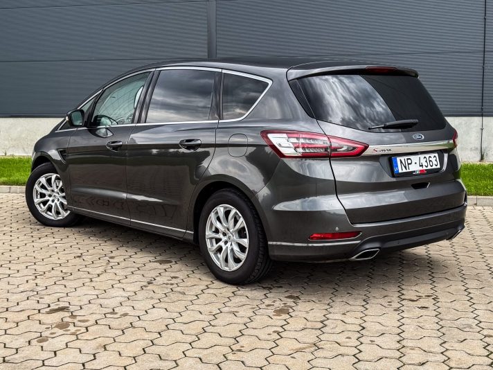 FORD S-MAX