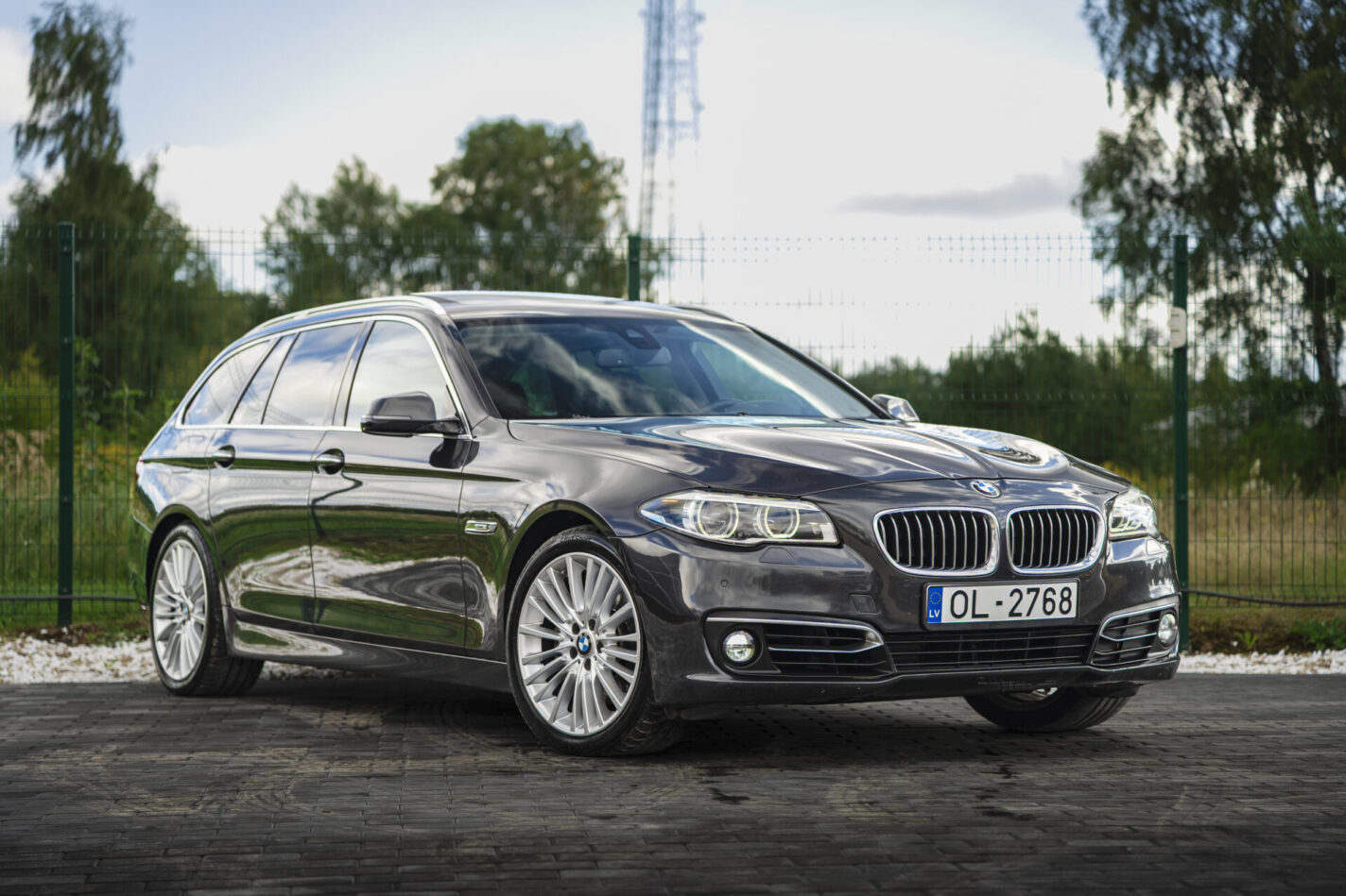 BMW 535 XDRIVE