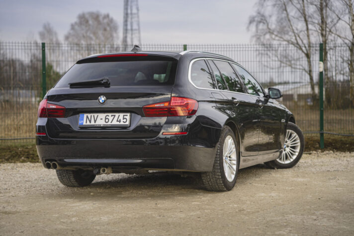 BMW 520