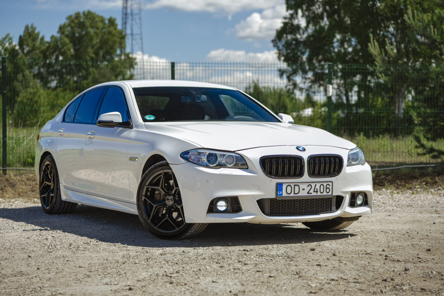 BMW 530 MPACK