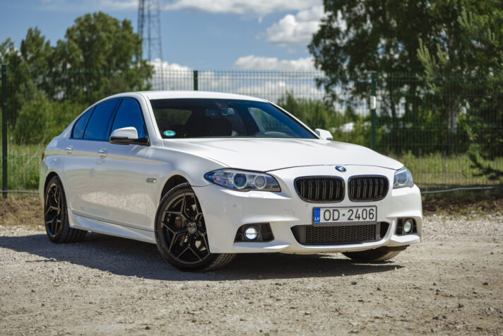 BMW 530 MPACK