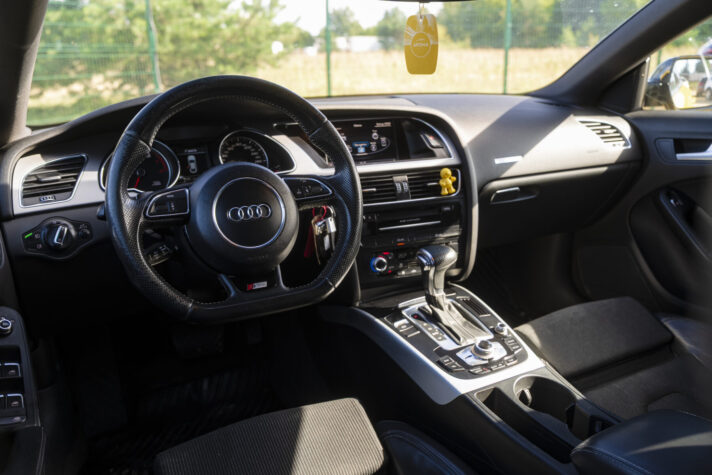 AUDI A5 SPORTBACK