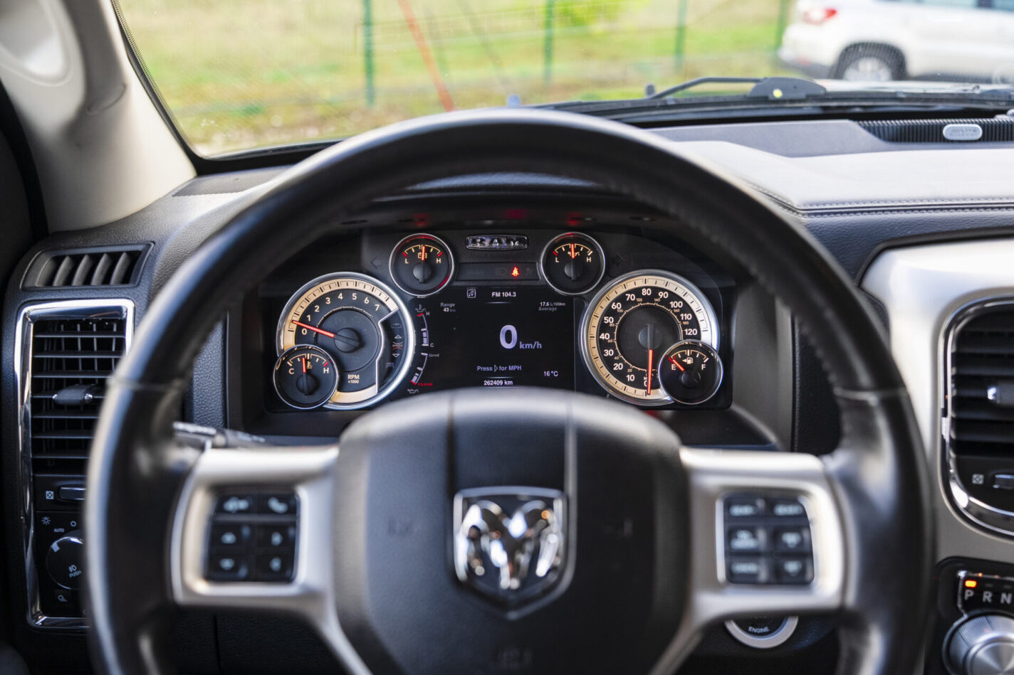 DODGE RAM 1500