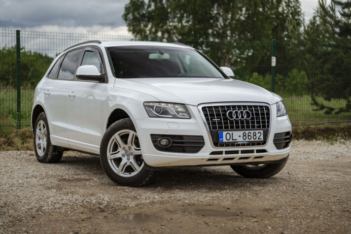 AUDI Q5 QUATTRO