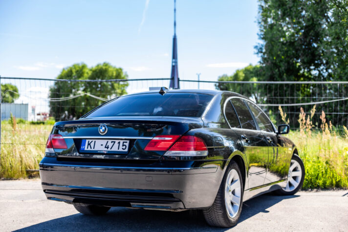 BMW 730d