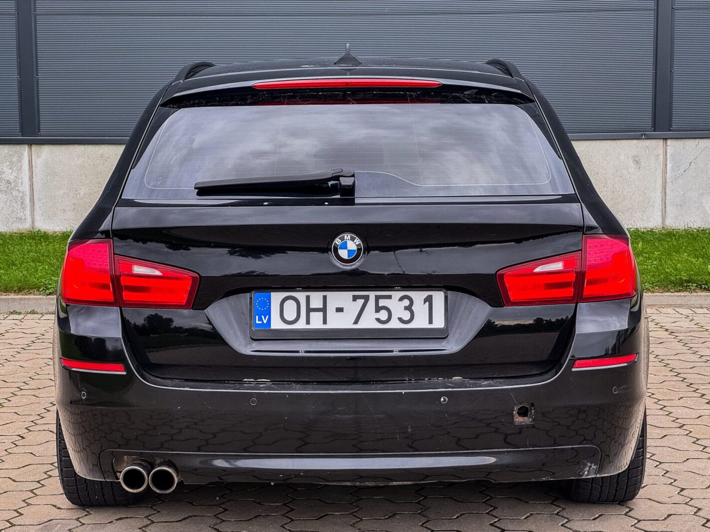 BMW 530D