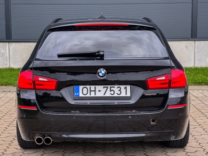 BMW 530D