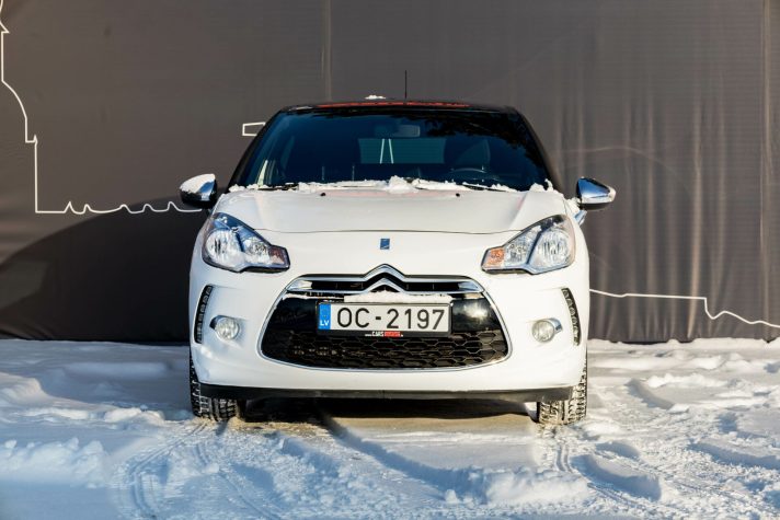 CITROEN DS3