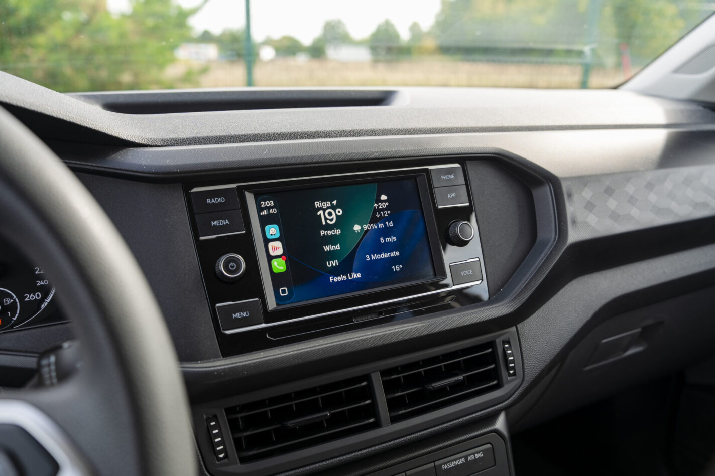 VW T-CROSS