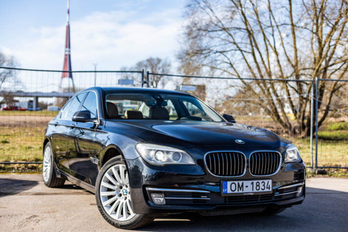 BMW 730d