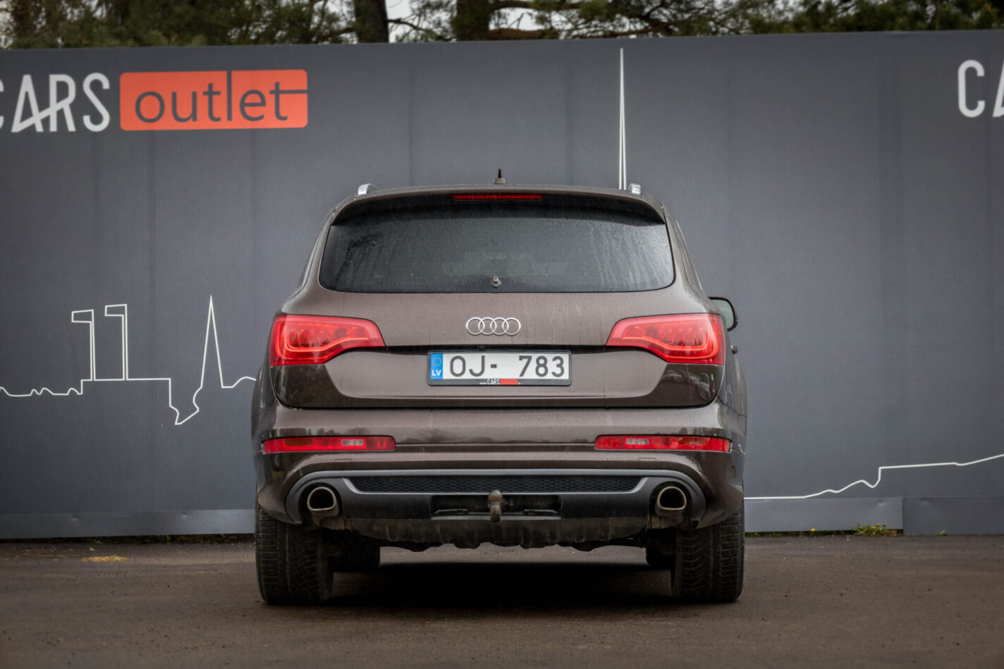 AUDI Q7