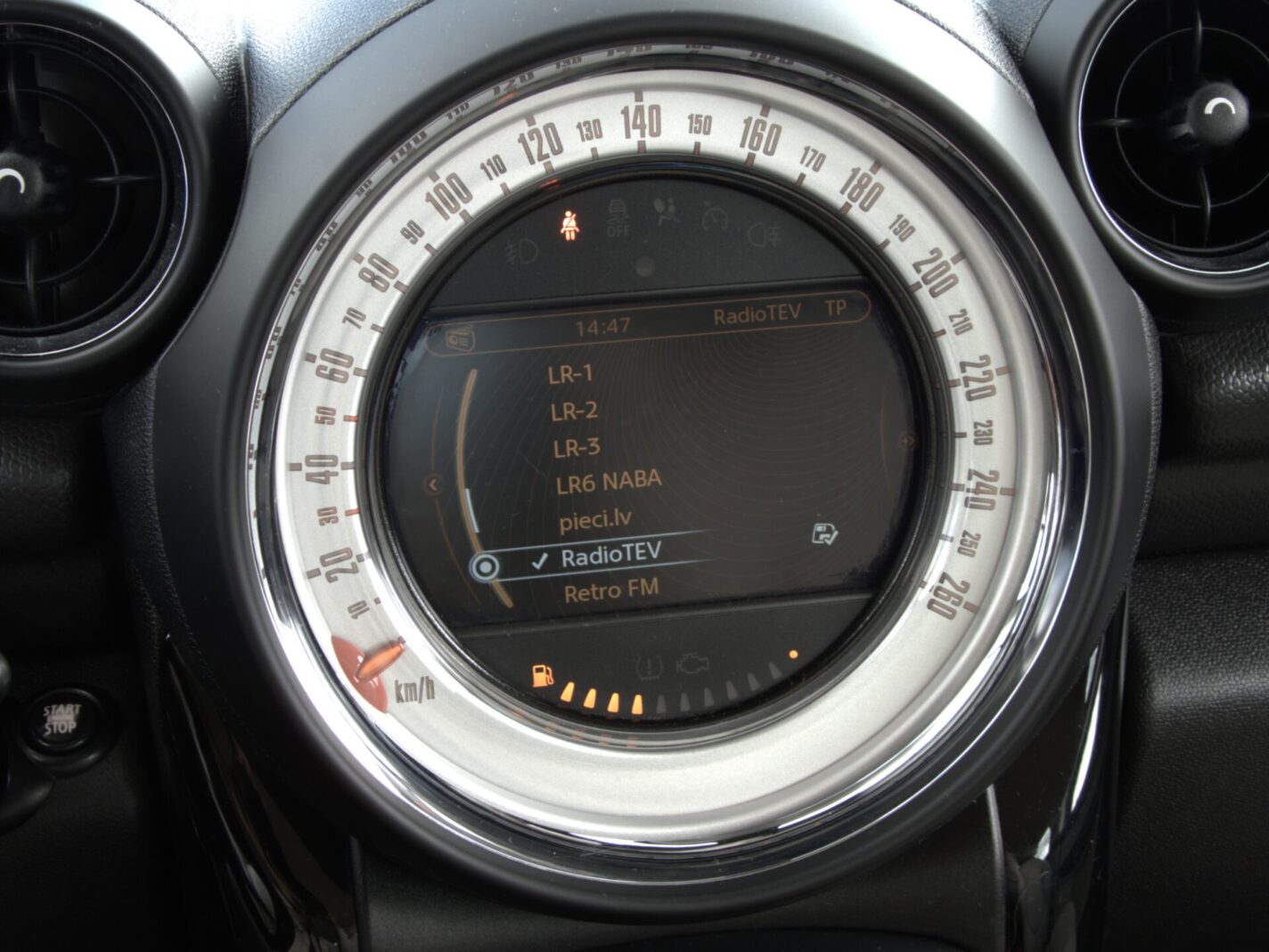 MINI COOPER ALL4