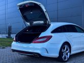 MERCEDES BENZ CLS 350 BLUETEC 4MATIC