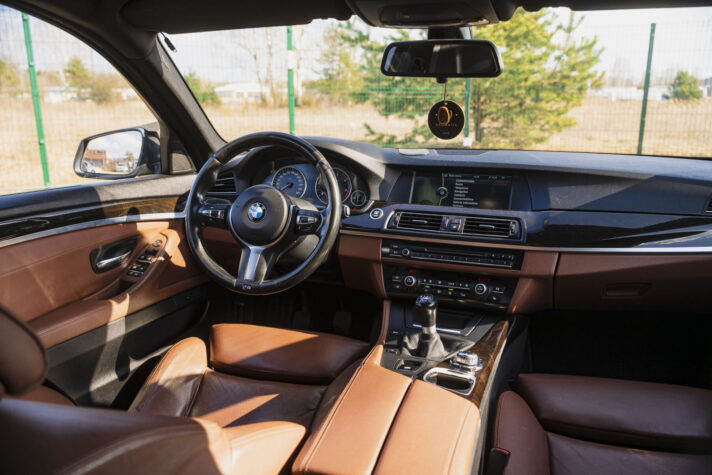 BMW 525 M-PACK