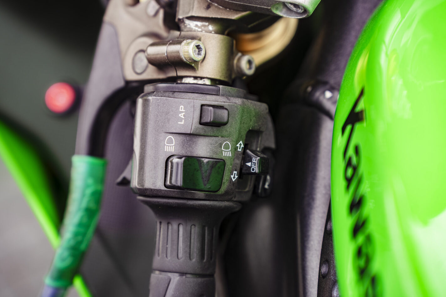 KAWASAKI NINJA ZX 6RR